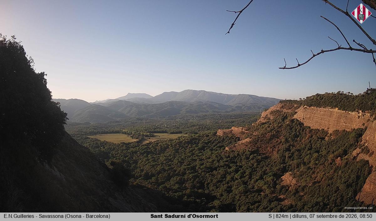 Sant Sadurní d'Osormort 