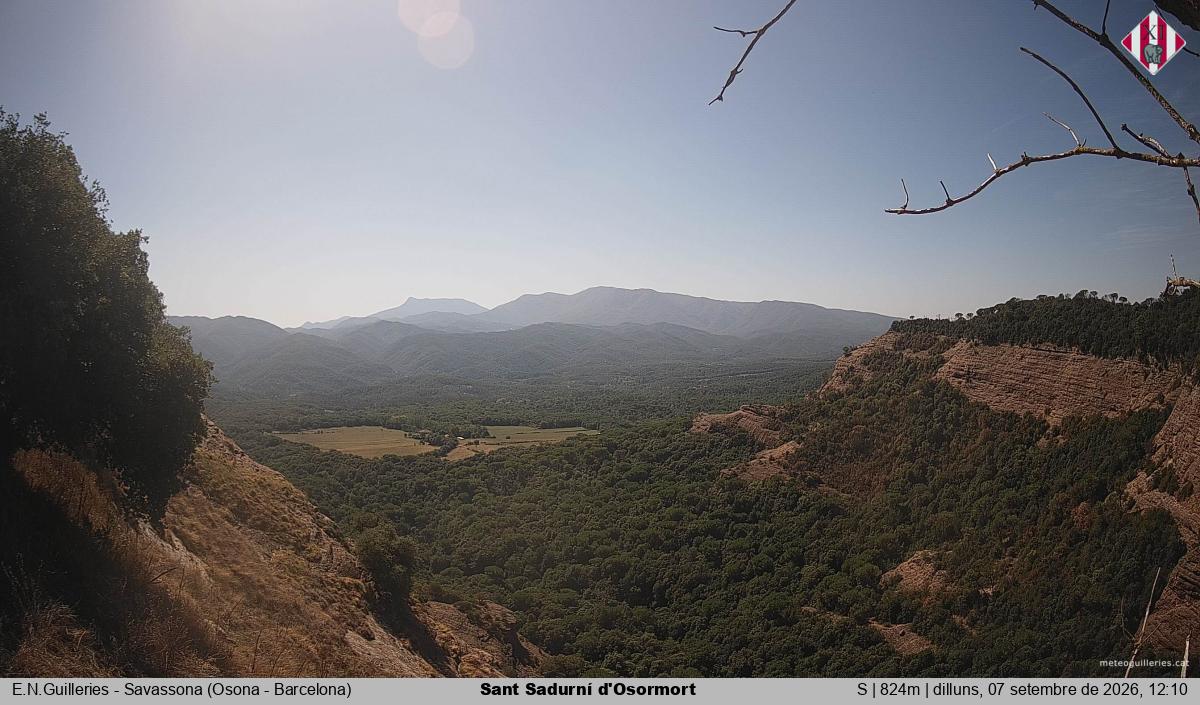 Sant Sadurní d'Osormort 