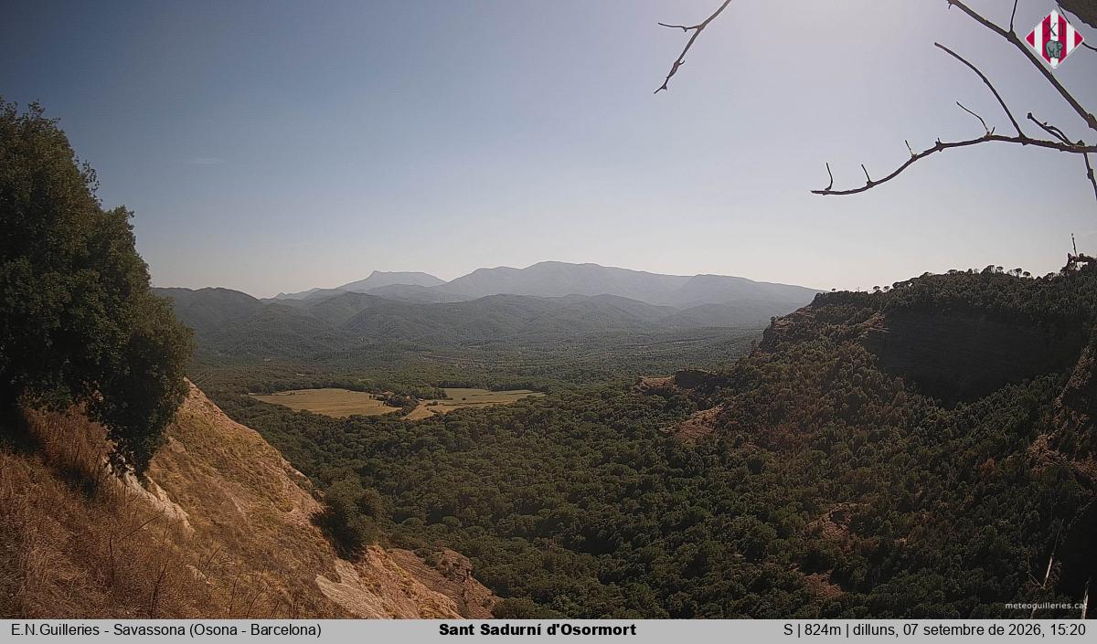 Sant Sadurní d'Osormort 