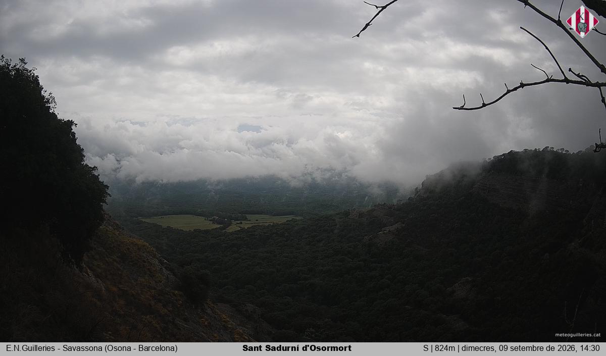 Sant Sadurní d'Osormort 
