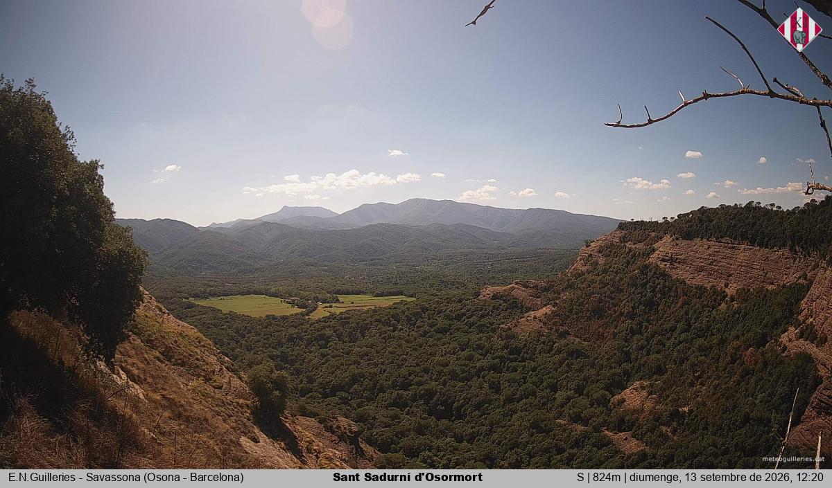 Sant Sadurní d'Osormort 