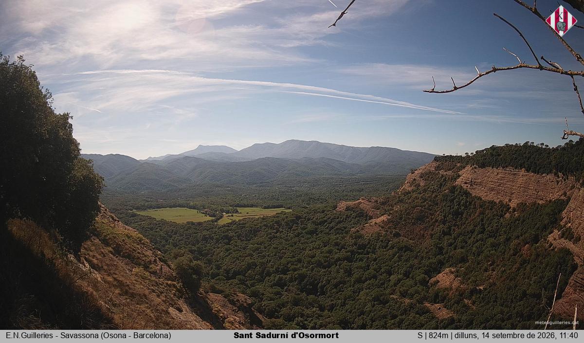 Sant Sadurní d'Osormort 