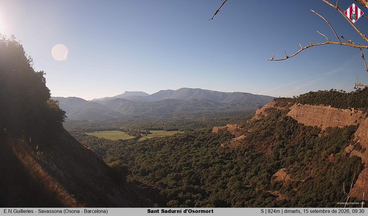 Sant Sadurní d'Osormort 