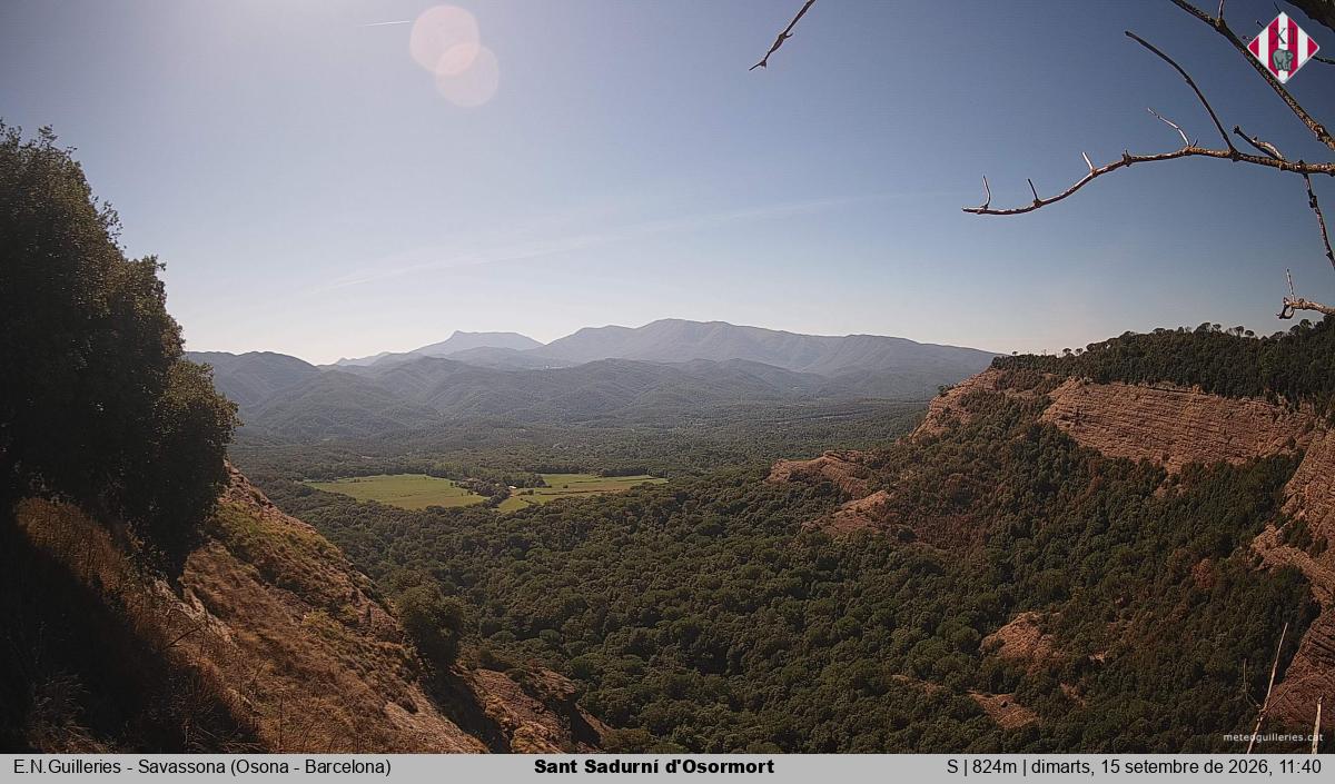 Sant Sadurní d'Osormort 
