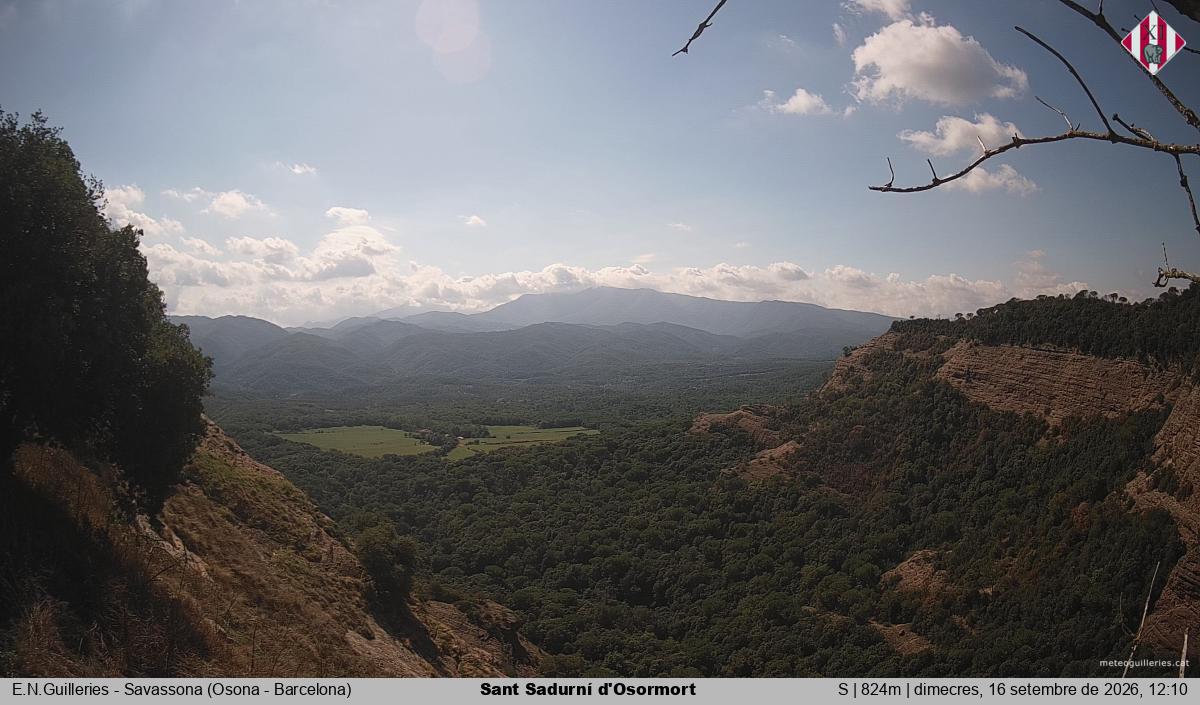 Sant Sadurní d'Osormort 