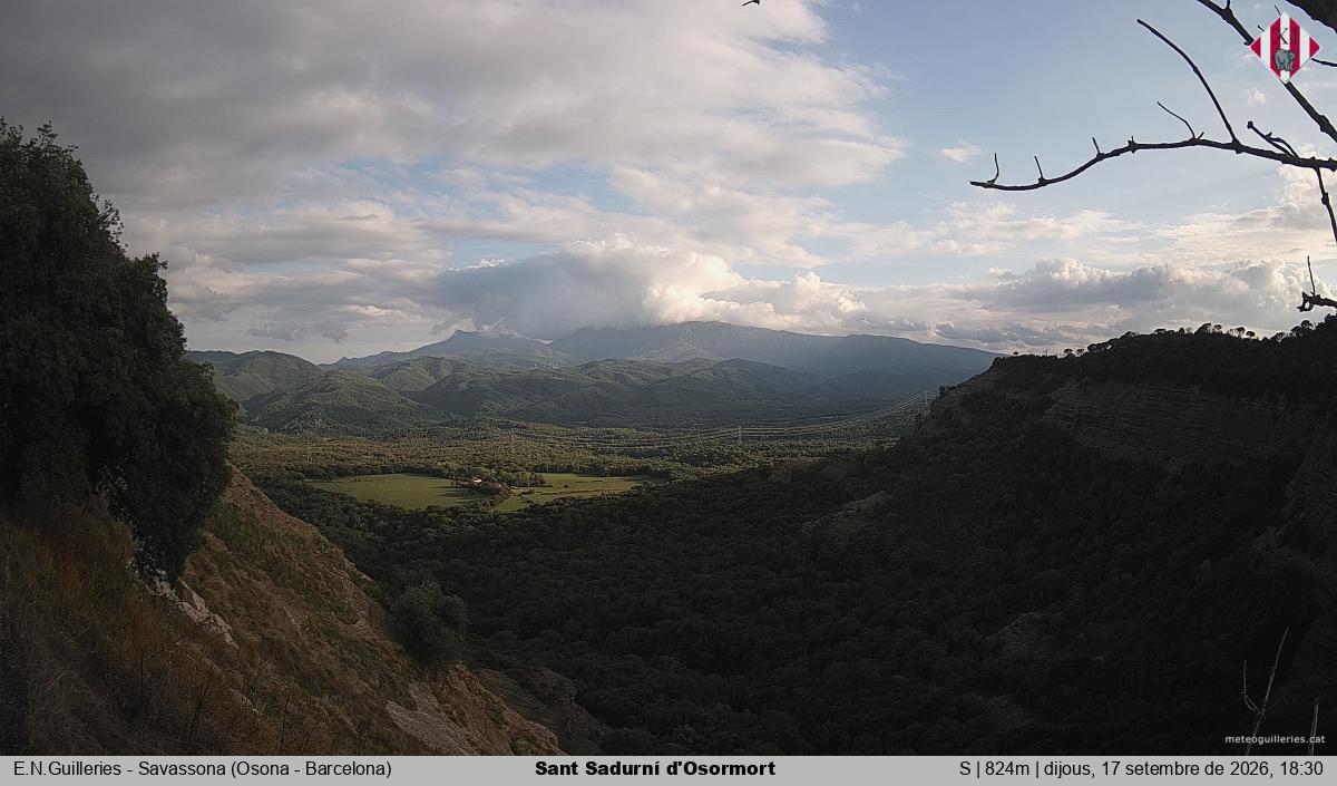 Sant Sadurní d'Osormort 