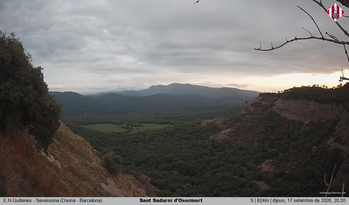 Sant Sadurní d'Osormort 
