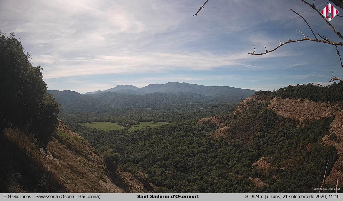 Sant Sadurní d'Osormort 