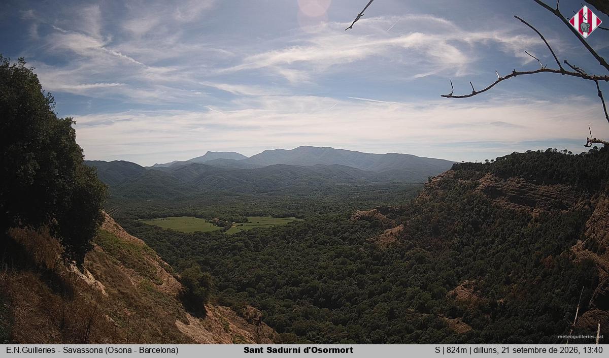 Sant Sadurní d'Osormort 