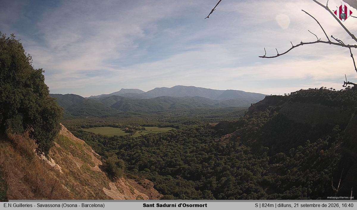 Sant Sadurní d'Osormort 