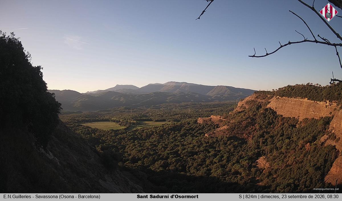 Sant Sadurní d'Osormort 