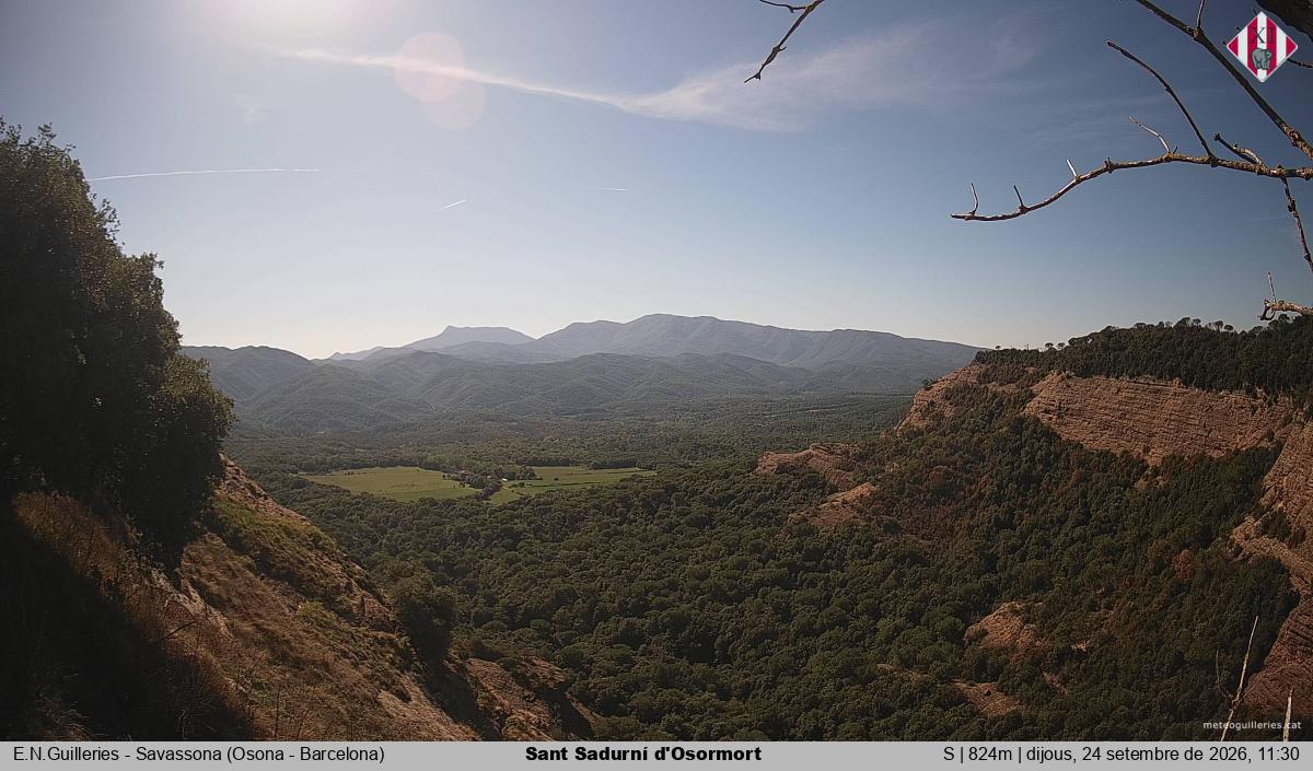 Sant Sadurní d'Osormort 