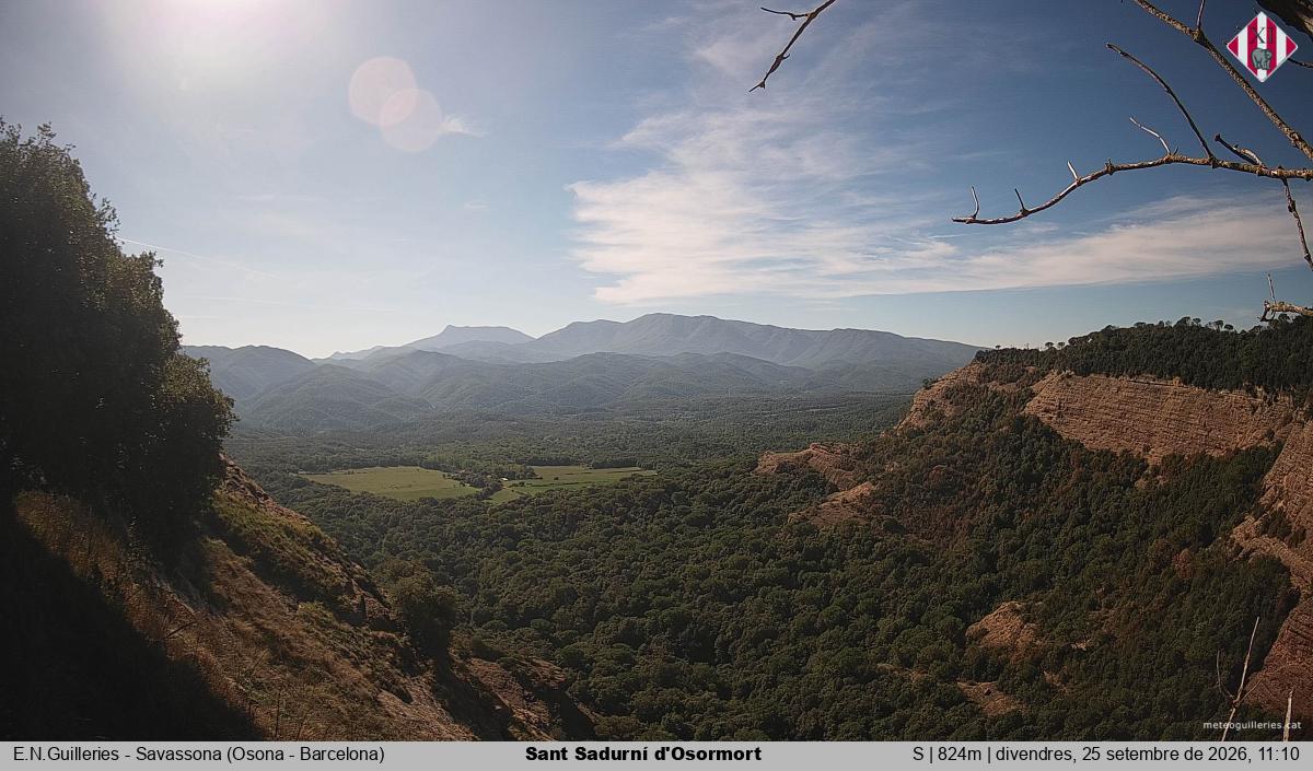 Sant Sadurní d'Osormort 