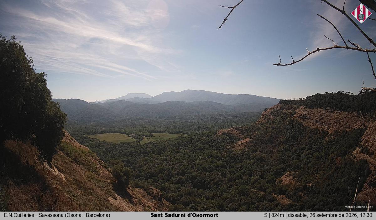 Sant Sadurní d'Osormort 