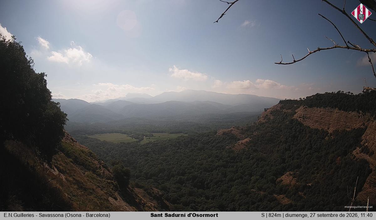Sant Sadurní d'Osormort 