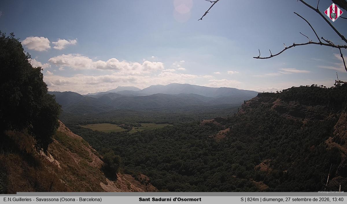 Sant Sadurní d'Osormort 