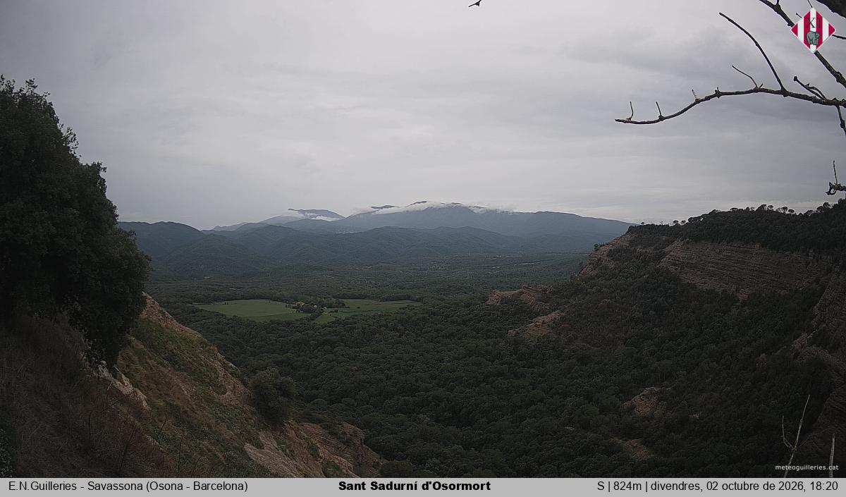 Sant Sadurní d'Osormort 