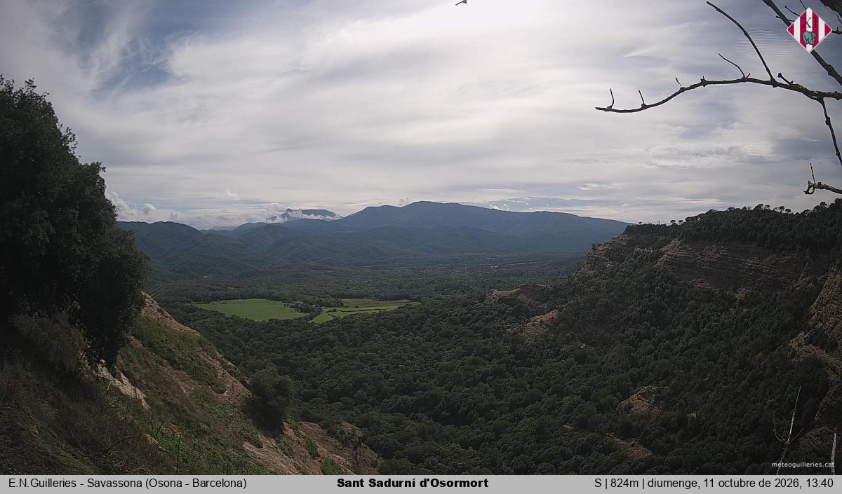 Sant Sadurní d'Osormort 