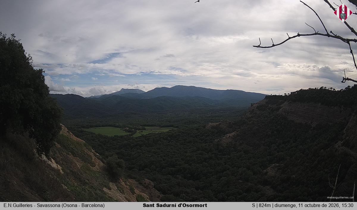 Sant Sadurní d'Osormort 