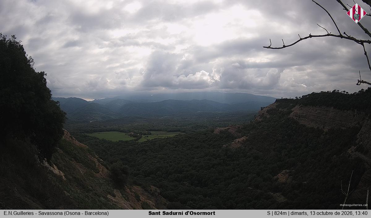 Sant Sadurní d'Osormort 