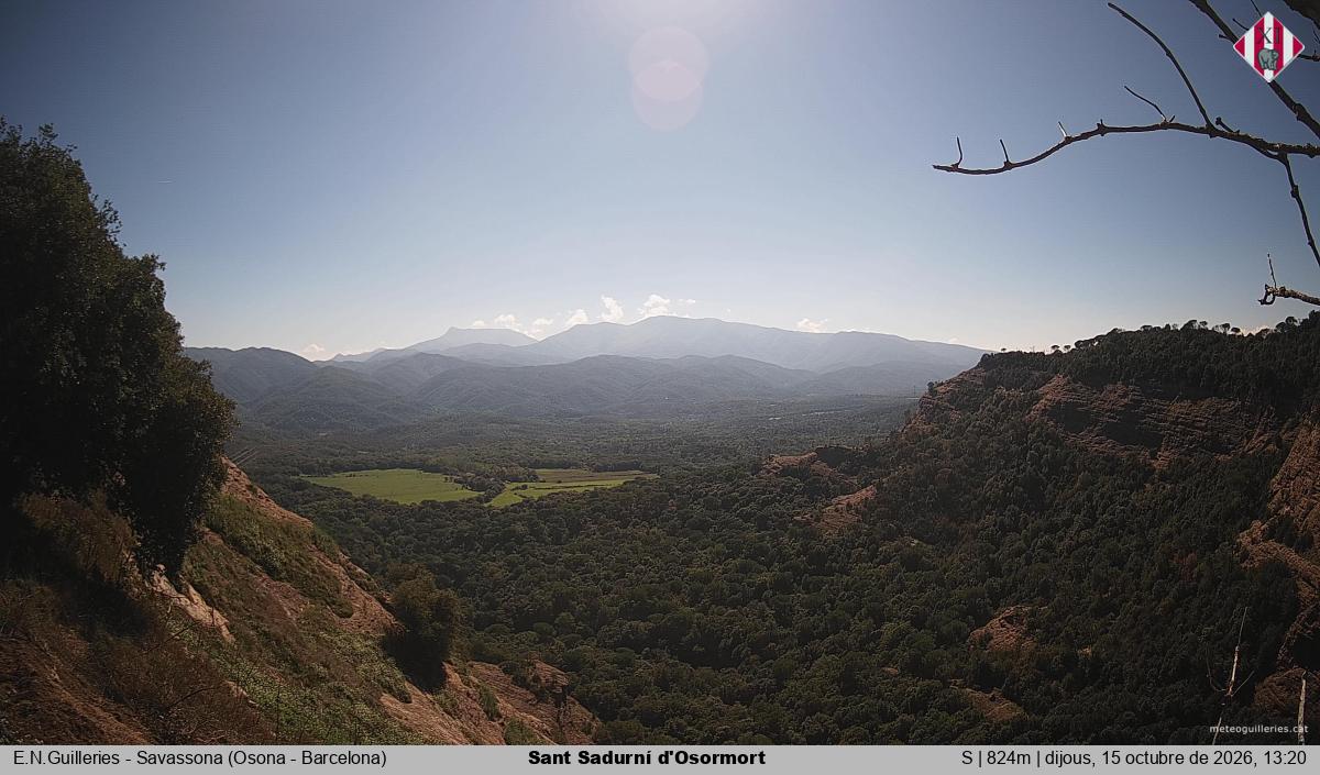 Sant Sadurní d'Osormort 