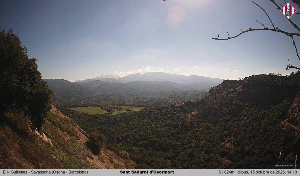 Sant Sadurní d'Osormort 