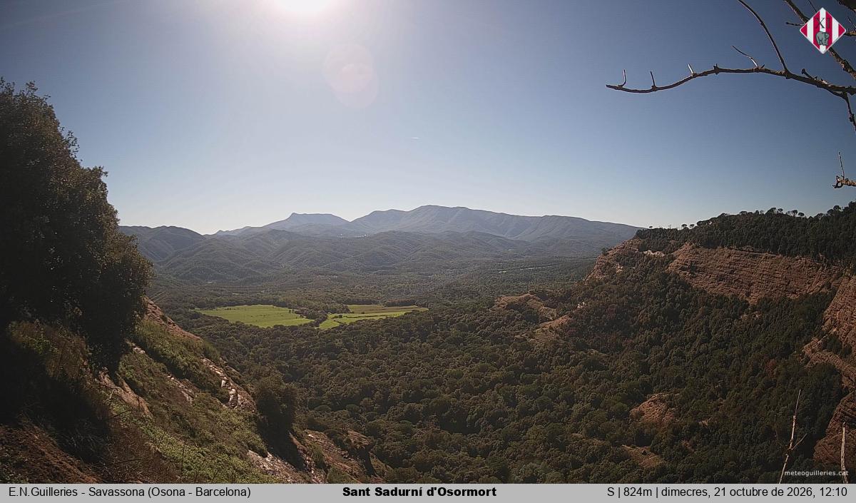 Sant Sadurní d'Osormort 