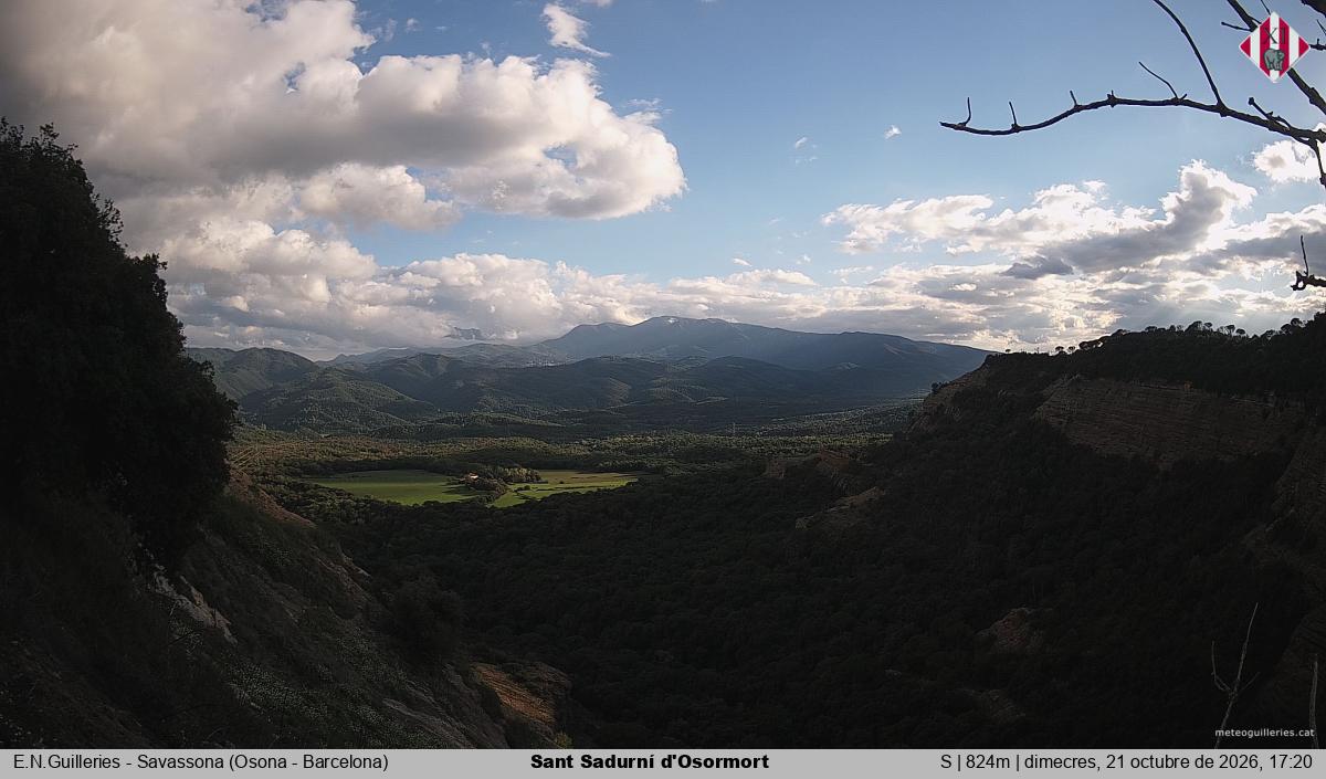 Sant Sadurní d'Osormort 