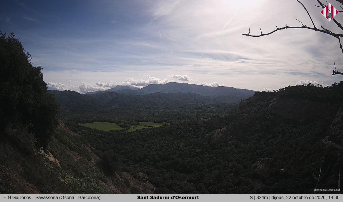 Sant Sadurní d'Osormort 