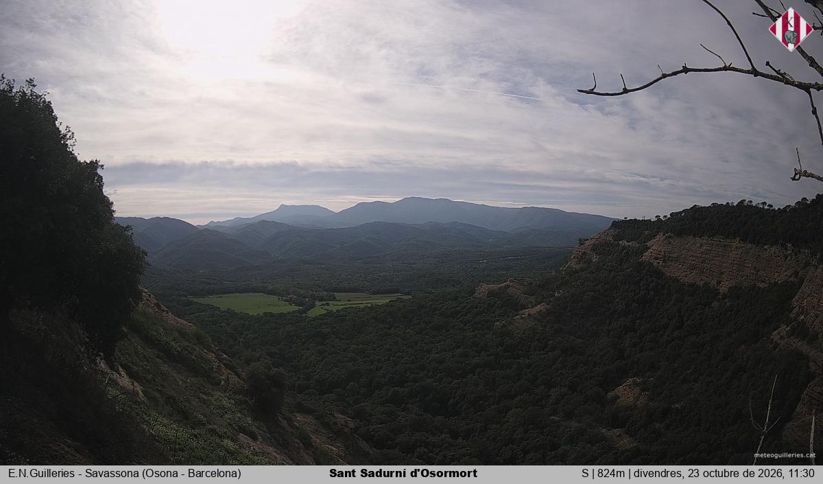 Sant Sadurní d'Osormort 