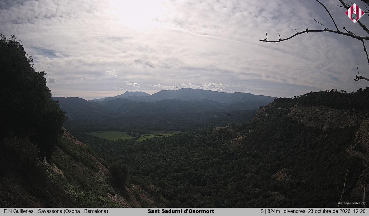 Sant Sadurní d'Osormort 