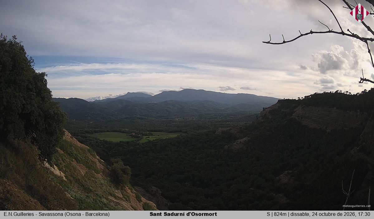 Sant Sadurní d'Osormort 
