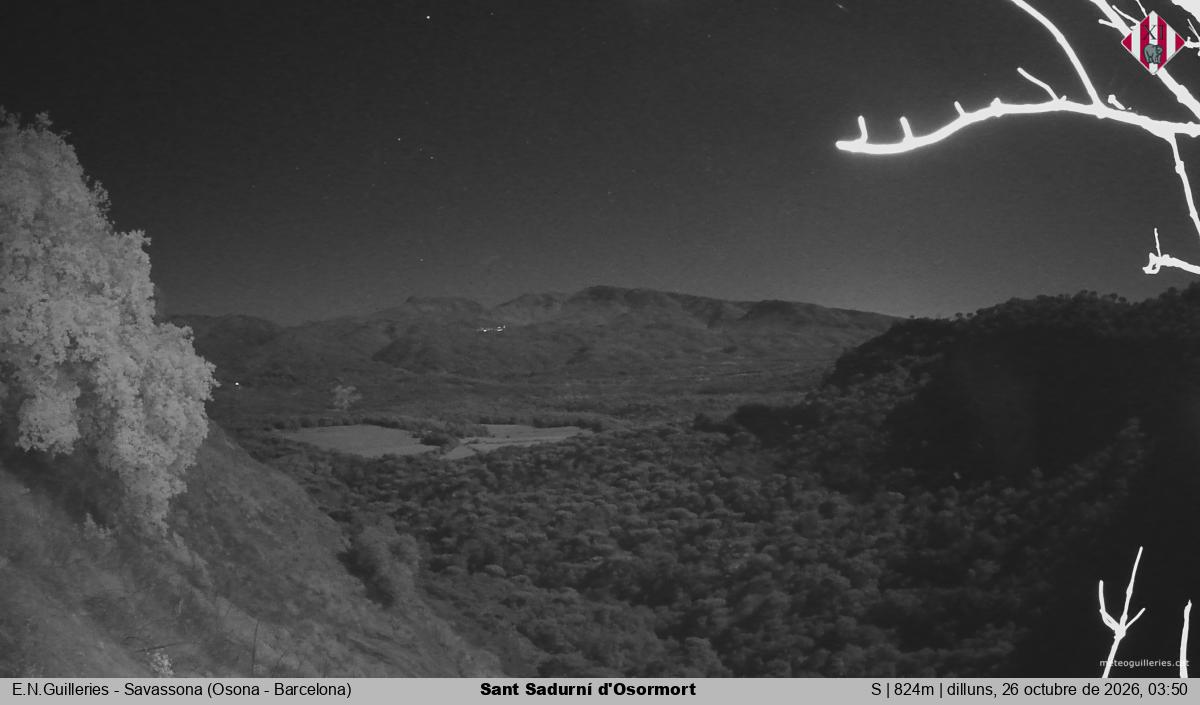 Sant Sadurní d'Osormort 