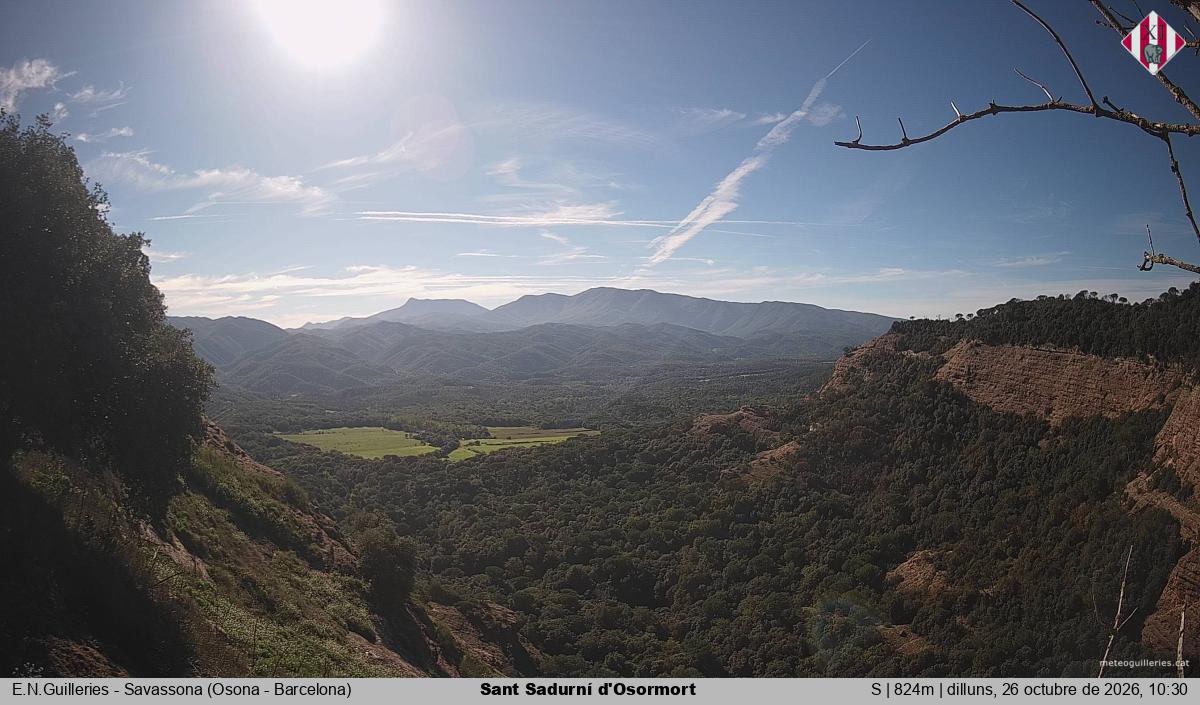 Sant Sadurní d'Osormort 
