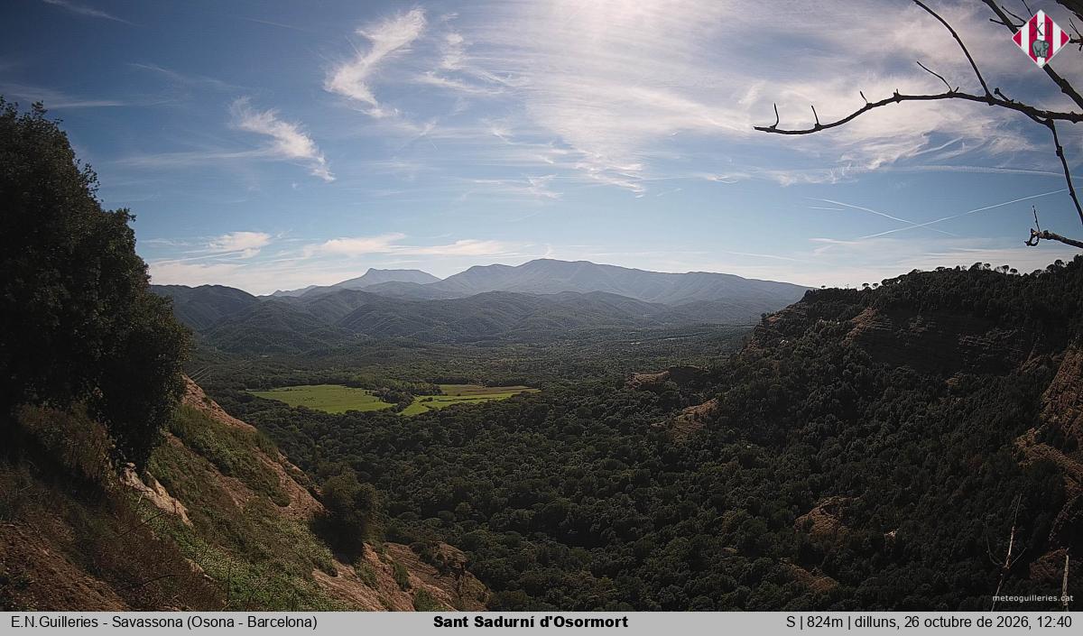 Sant Sadurní d'Osormort 