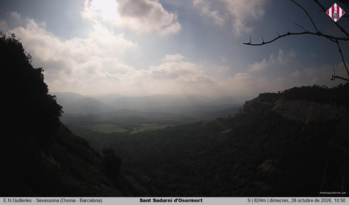Sant Sadurní d'Osormort 