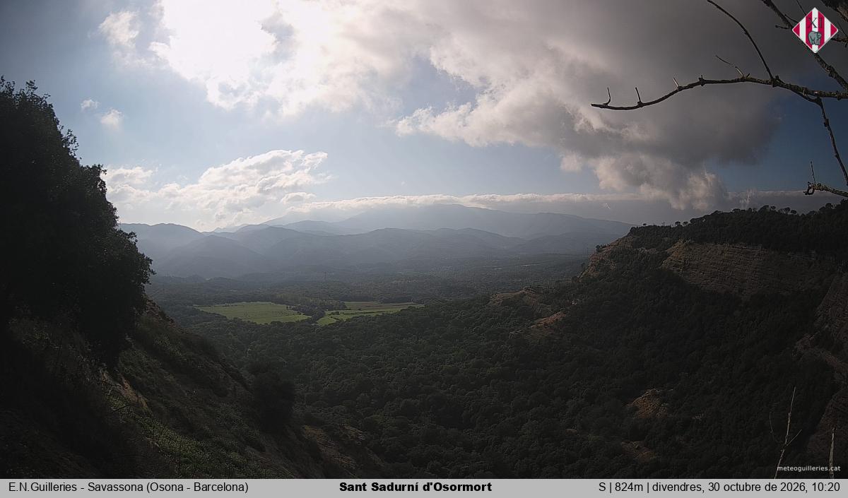 Sant Sadurní d'Osormort 