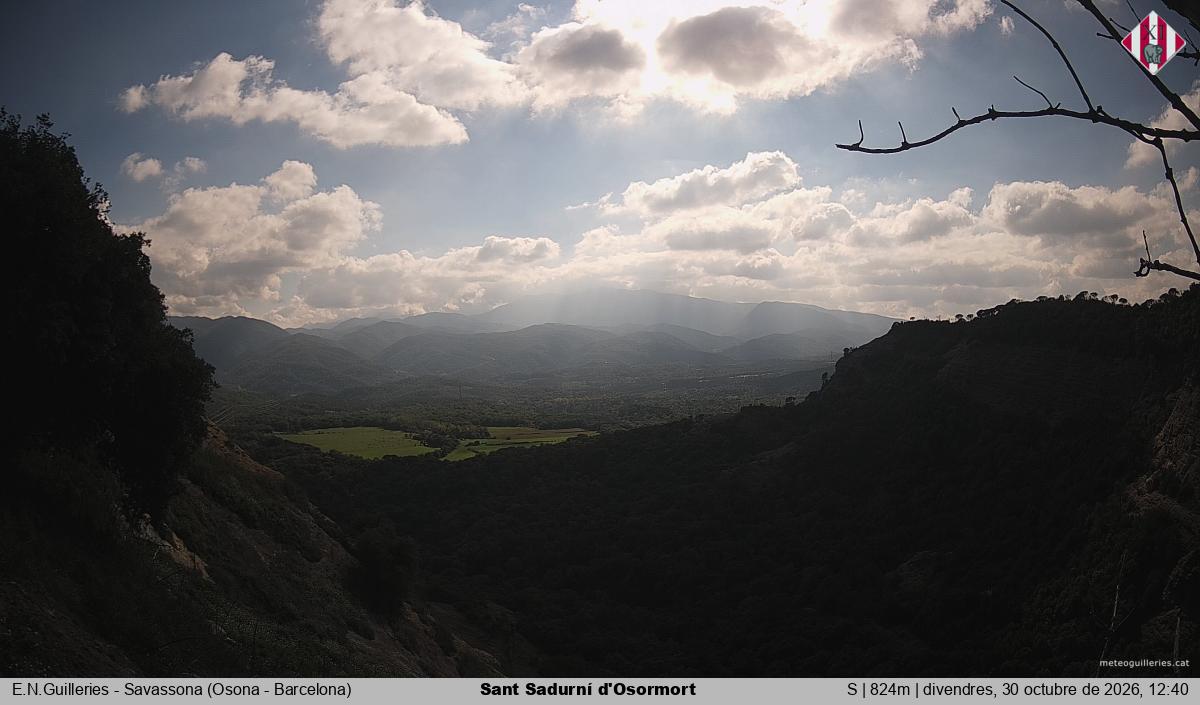 Sant Sadurní d'Osormort 