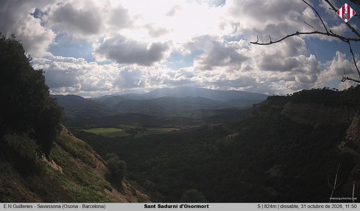Sant Sadurní d'Osormort 