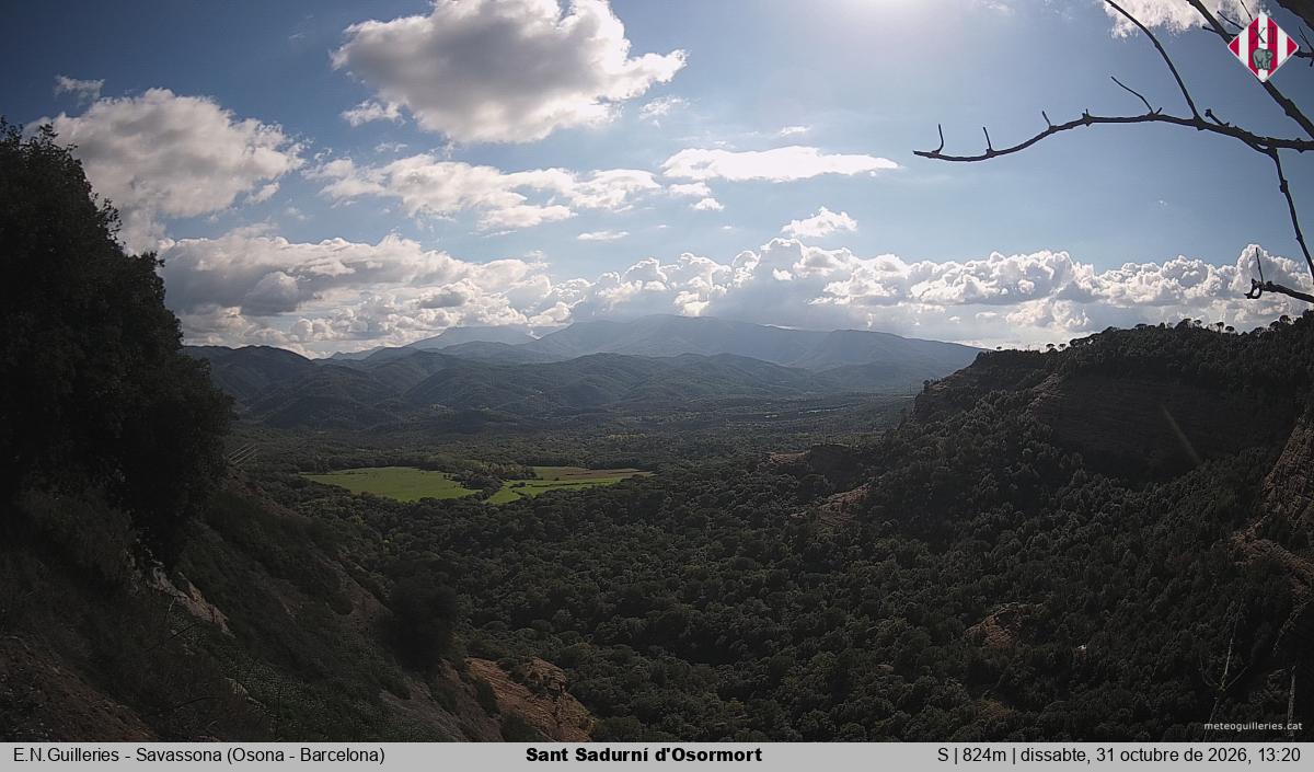 Sant Sadurní d'Osormort 