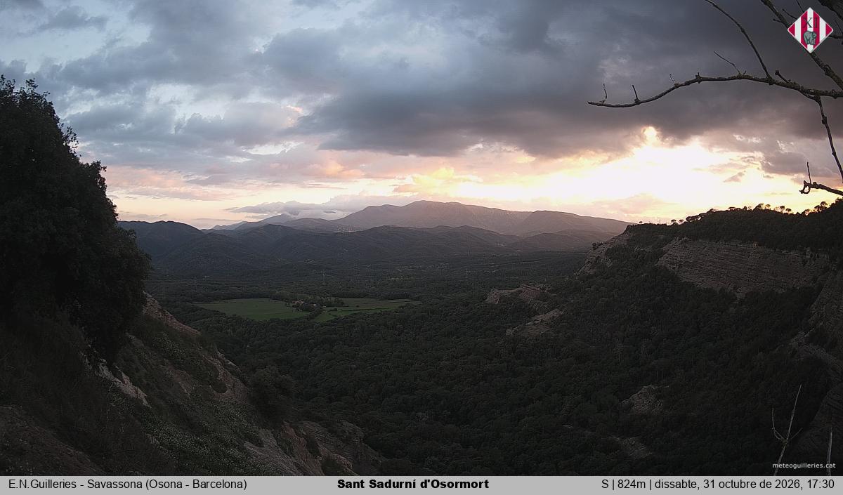 Sant Sadurní d'Osormort 