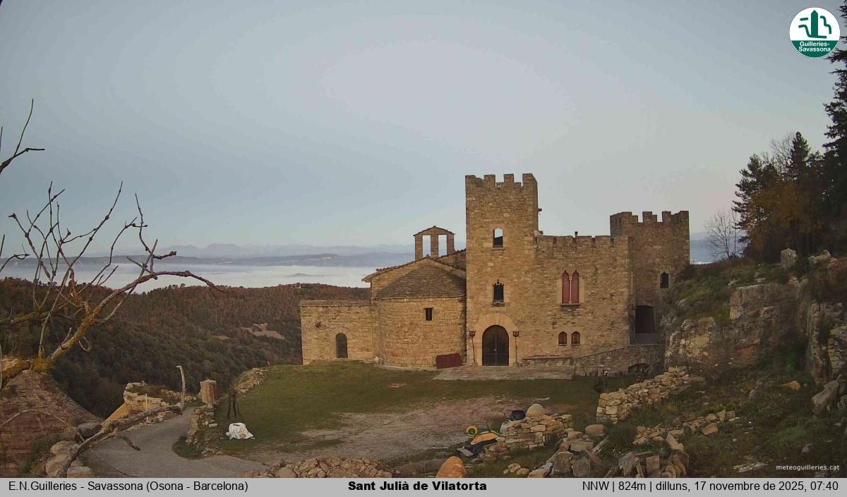 Sant Julià de Vilatorta