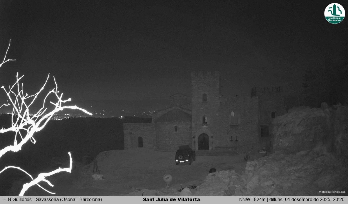 Sant Julià de Vilatorta