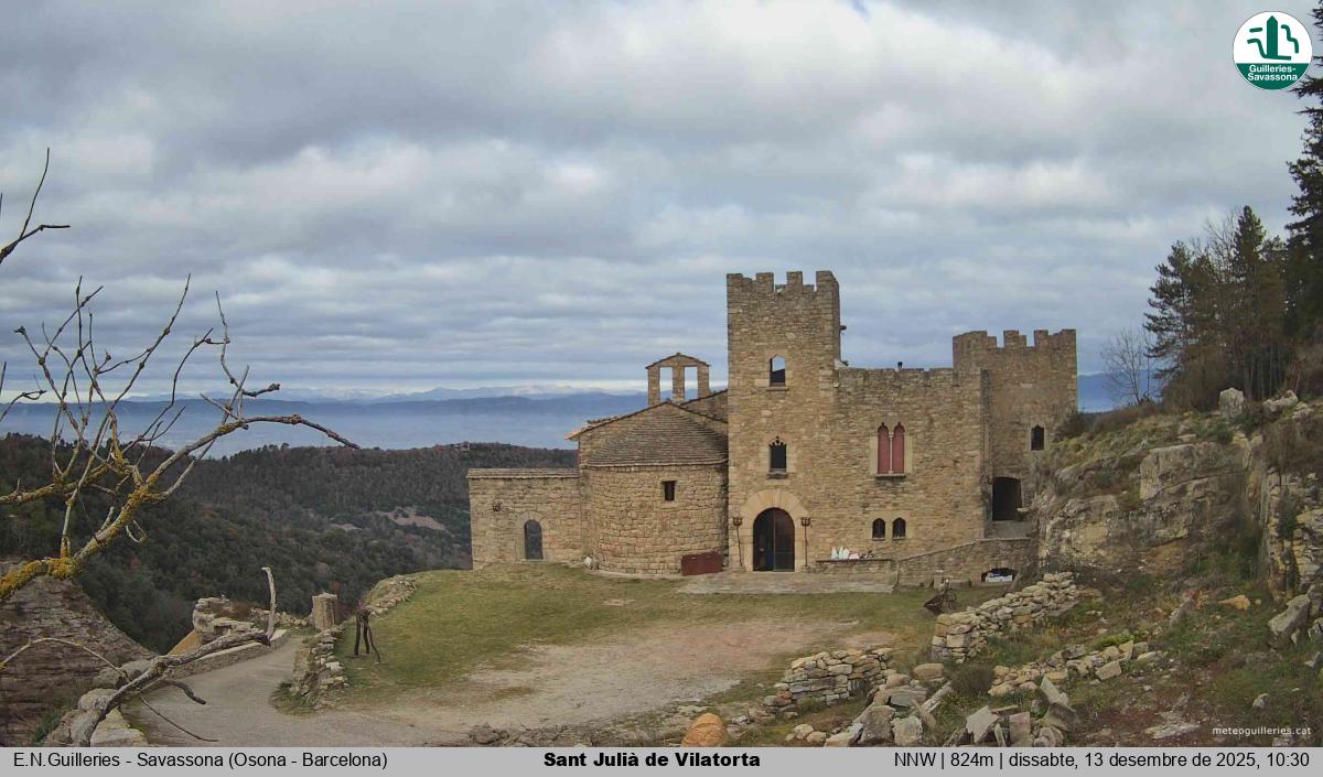 Sant Julià de Vilatorta