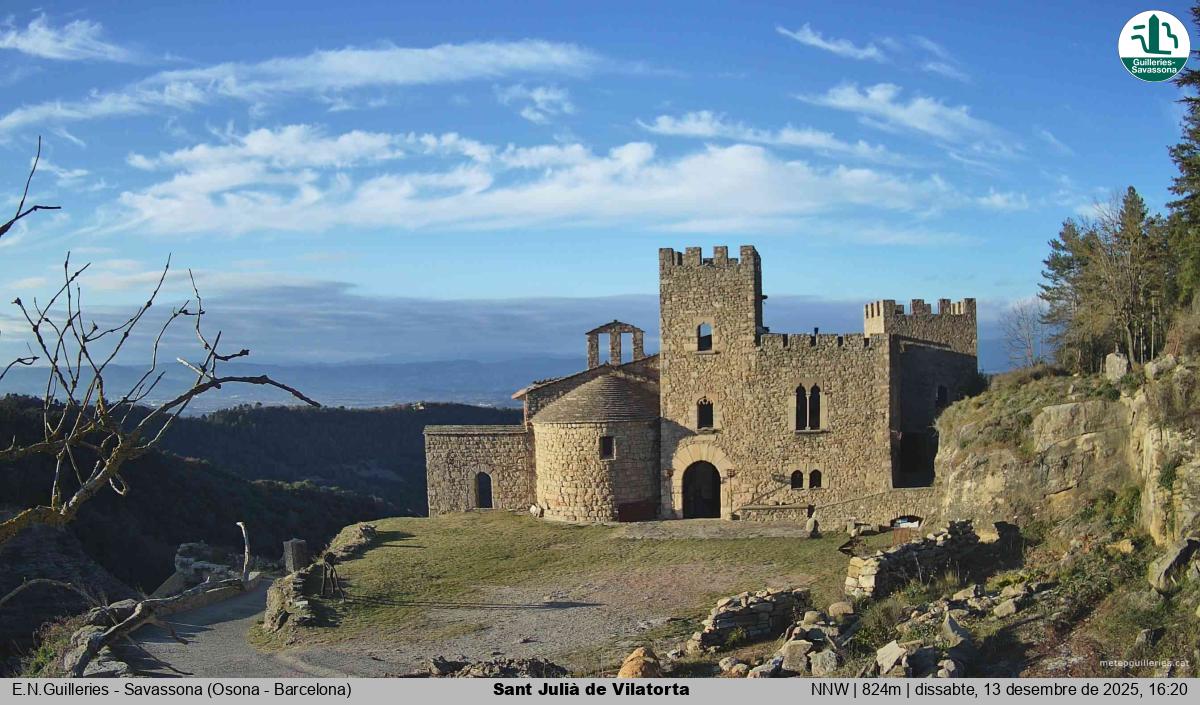 Sant Julià de Vilatorta