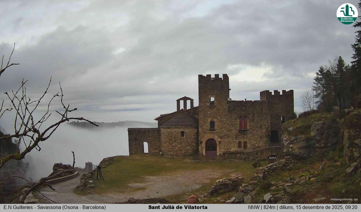 Sant Julià de Vilatorta