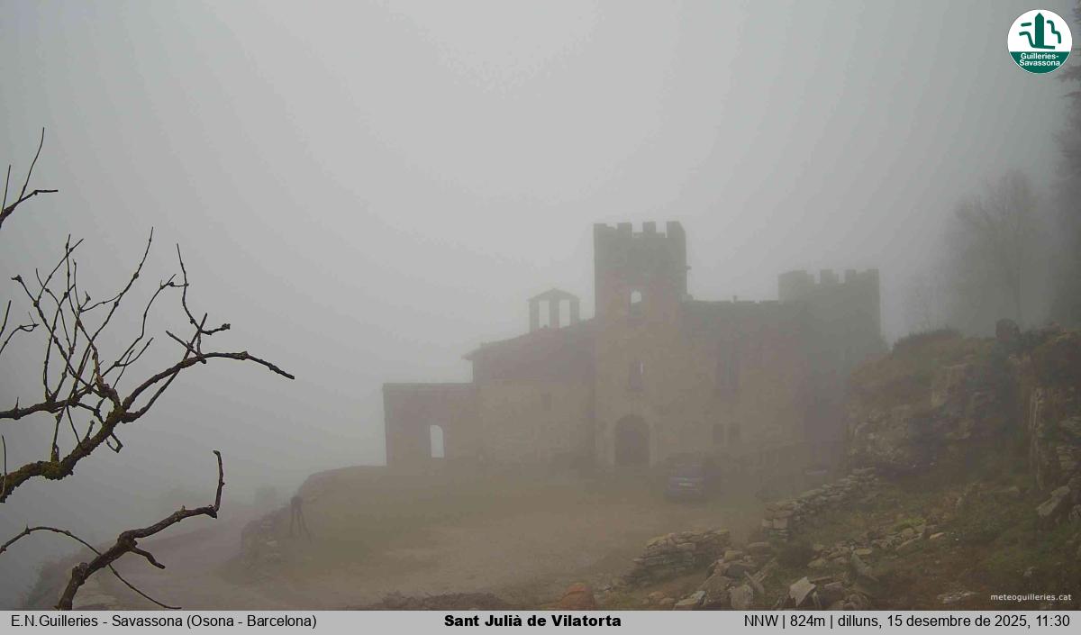 Sant Julià de Vilatorta