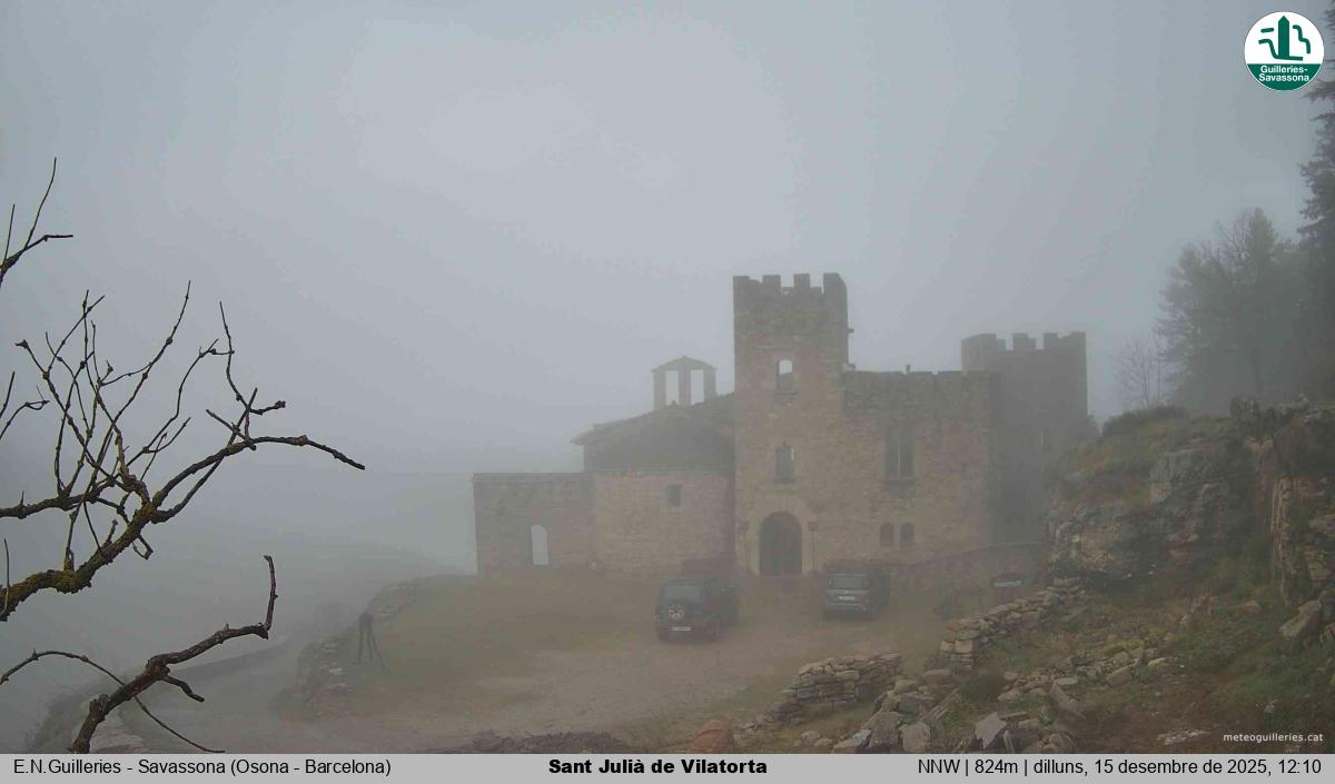 Sant Julià de Vilatorta