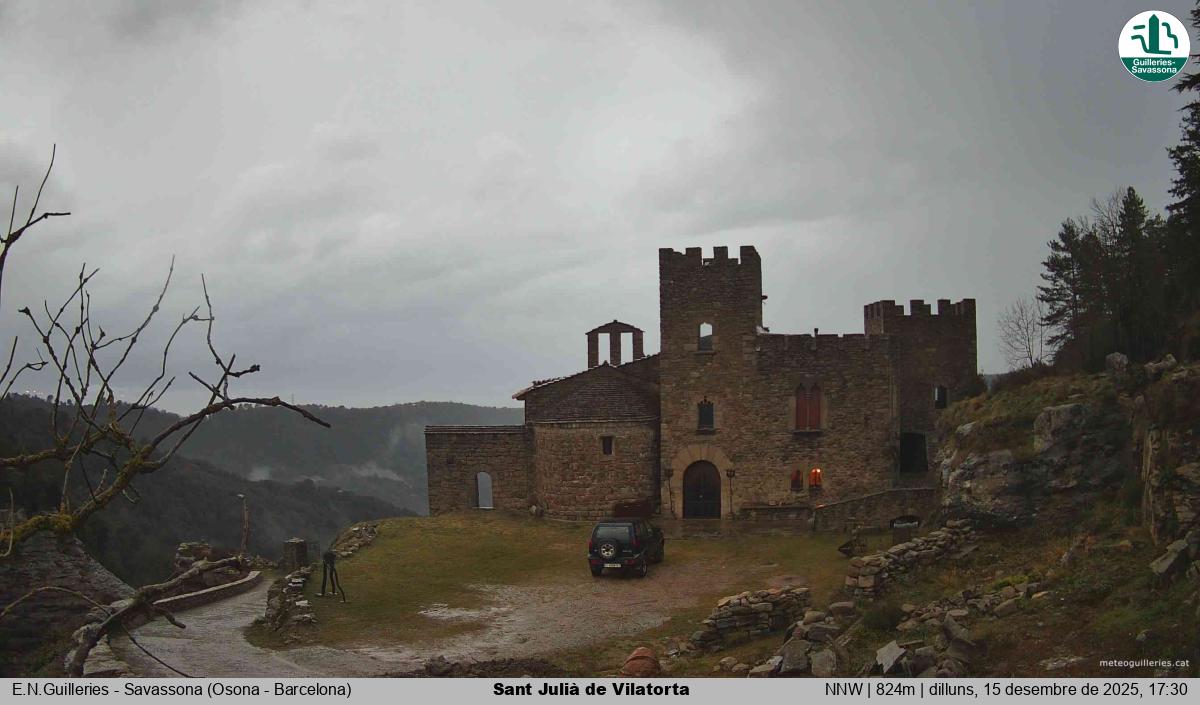 Sant Julià de Vilatorta