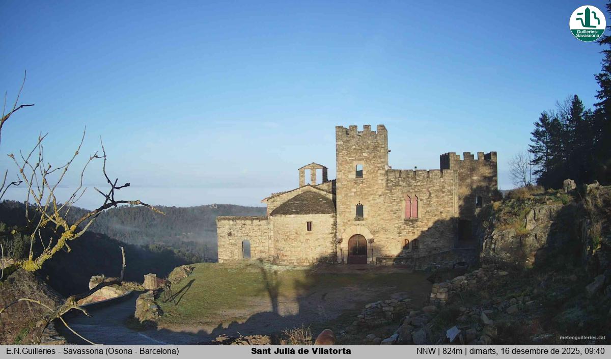 Sant Julià de Vilatorta